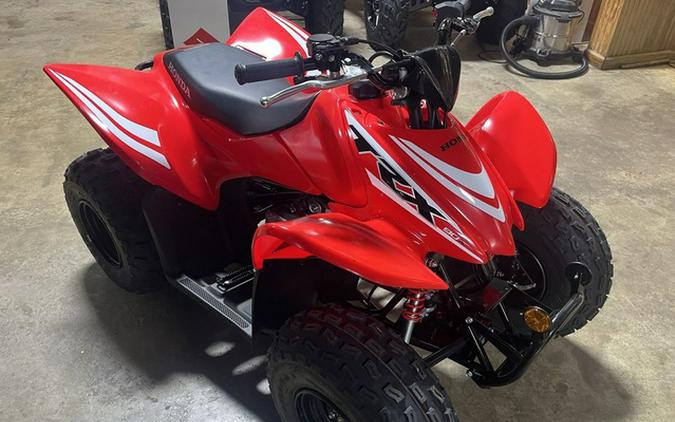 2025 Honda TRX90X