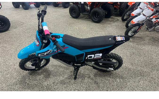 2026 CFMOTO CFX 2E