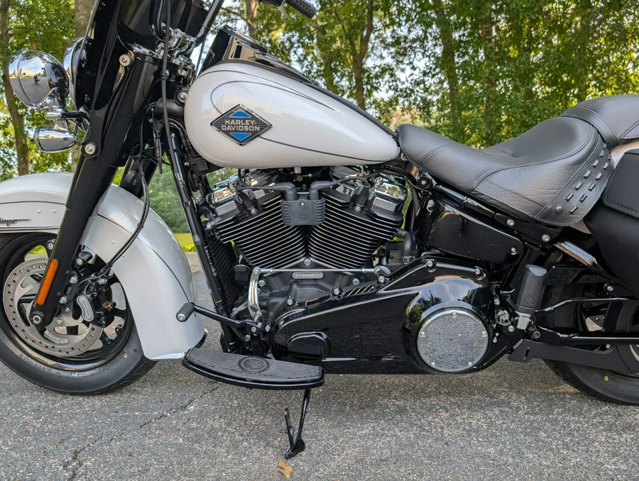 FLHC 2025 Heritage Classic