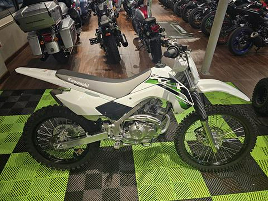 2026 Kawasaki KLX 140R F