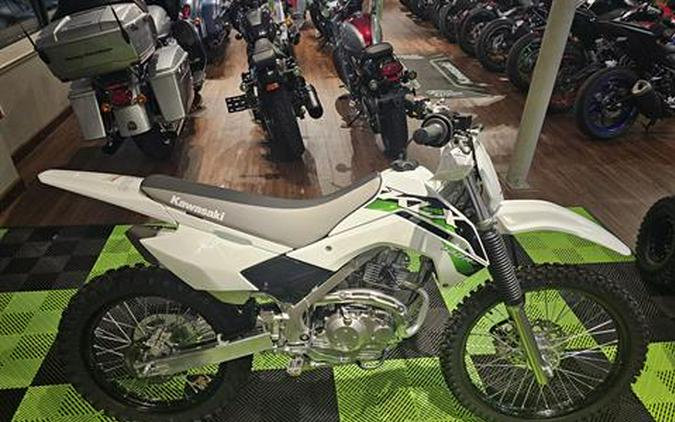 2026 Kawasaki KLX 140R F
