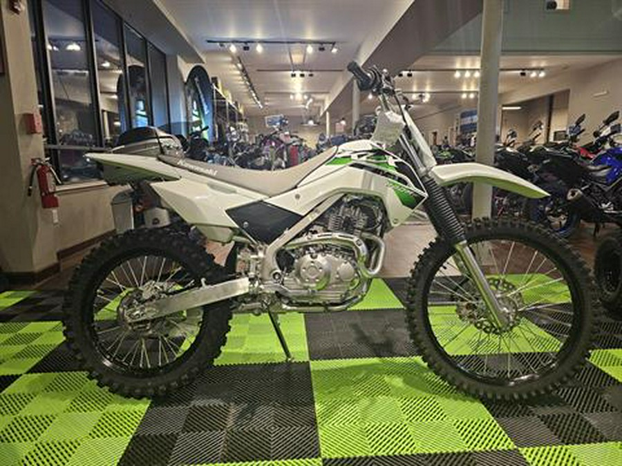 2026 Kawasaki KLX 140R F