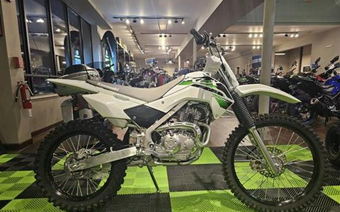 2026 Kawasaki KLX 140R F