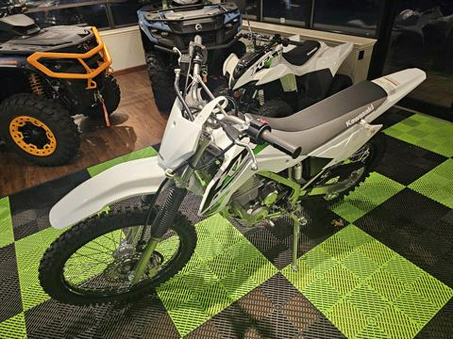 2026 Kawasaki KLX 140R F