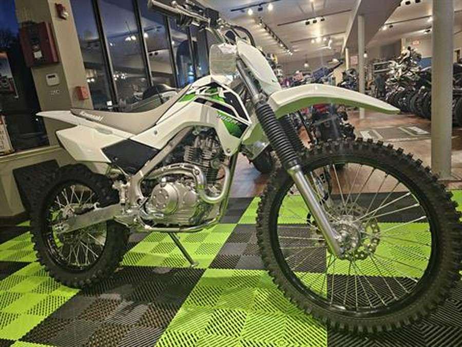 2026 Kawasaki KLX 140R F
