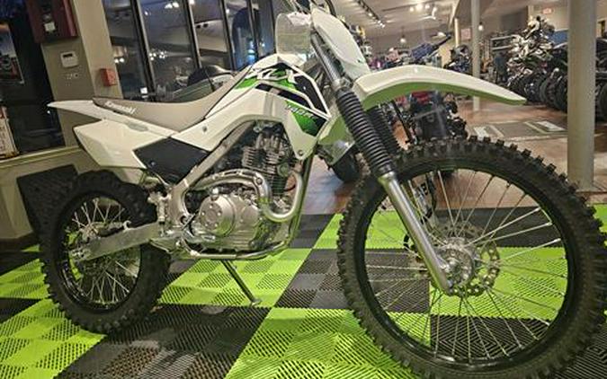 2026 Kawasaki KLX 140R F