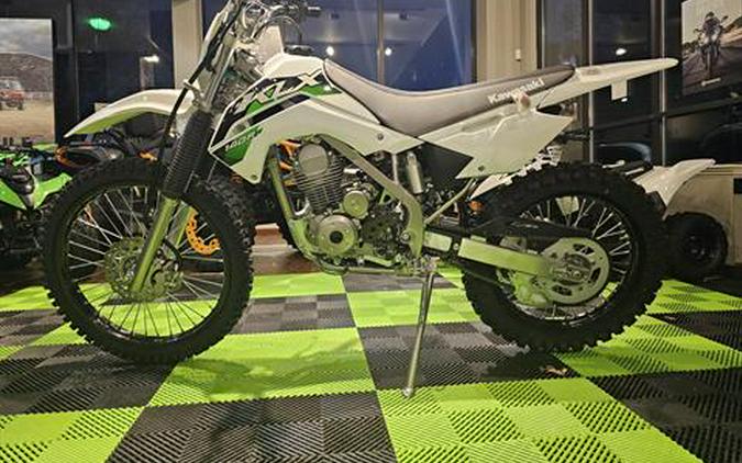 2026 Kawasaki KLX 140R F
