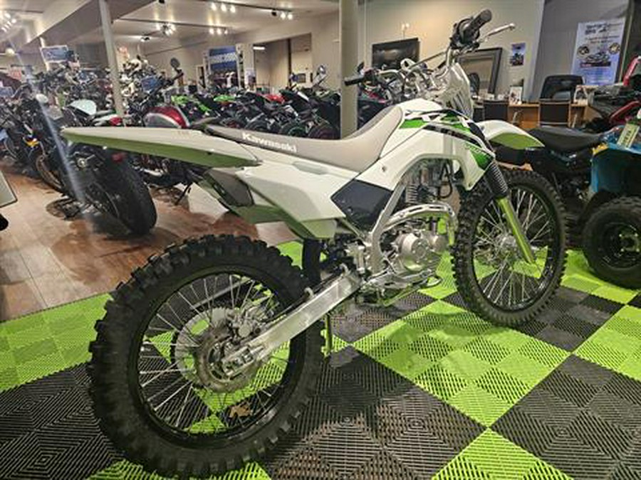 2026 Kawasaki KLX 140R F
