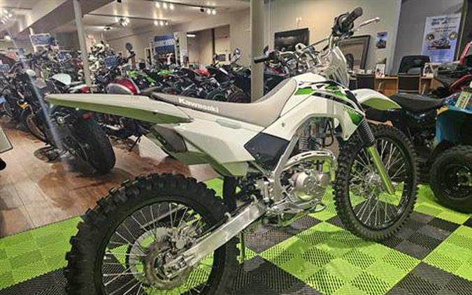 2026 Kawasaki KLX 140R F