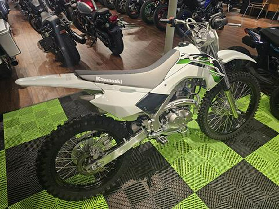 2026 Kawasaki KLX 140R F