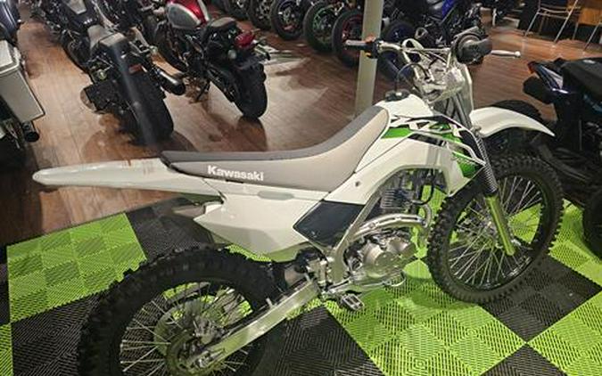 2026 Kawasaki KLX 140R F