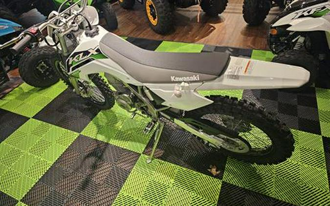 2026 Kawasaki KLX 140R F