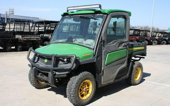 2018 John Deere 5740M