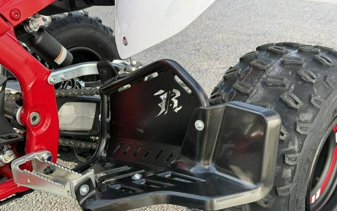 2026 Yamaha Raptor 700R SE