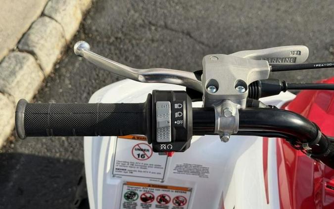 2026 Yamaha Raptor 700R SE