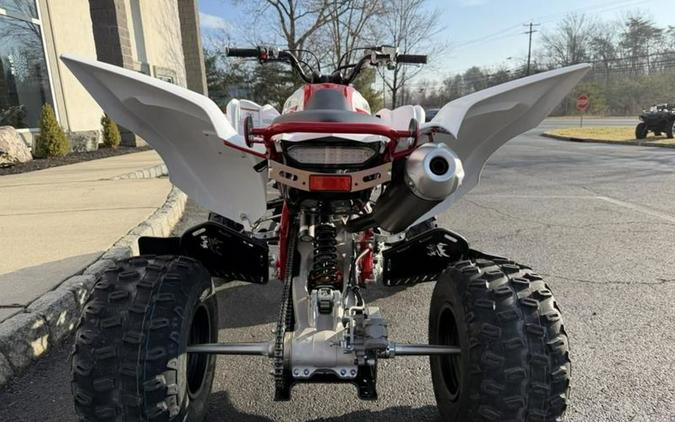 2026 Yamaha Raptor 700R SE