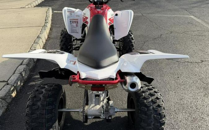 2026 Yamaha Raptor 700R SE