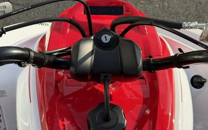 2026 Yamaha Raptor 700R SE