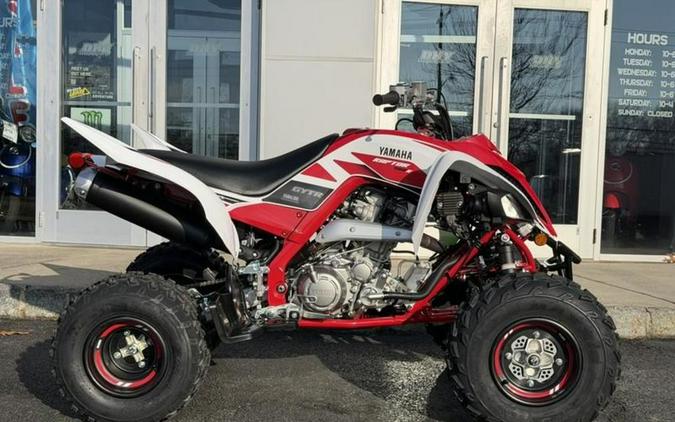 2026 Yamaha Raptor 700R SE
