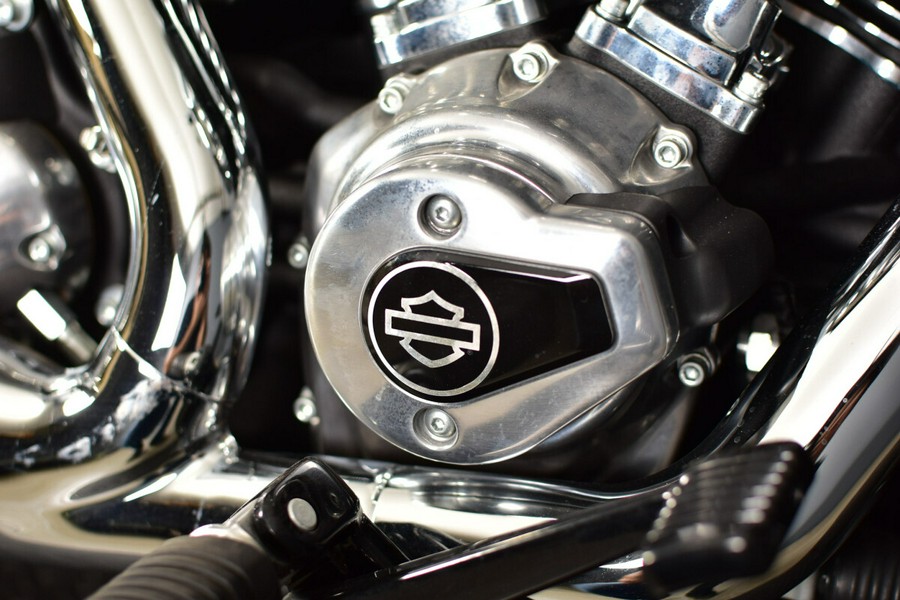 2025 Harley-Davidson Street Bob