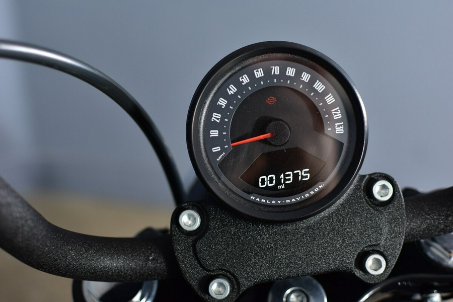 2025 Harley-Davidson Street Bob