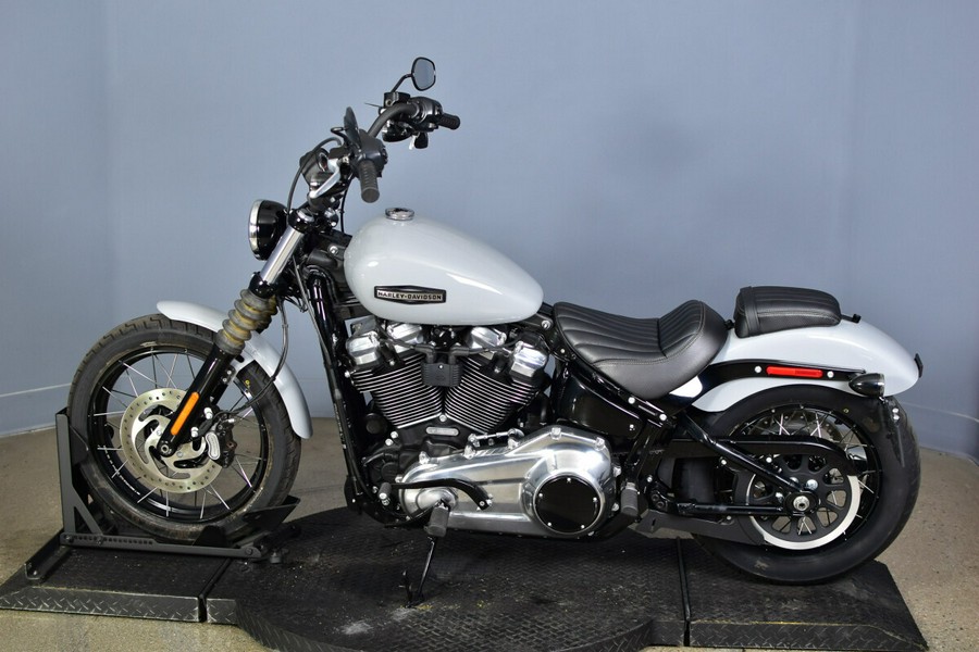 2025 Harley-Davidson Street Bob