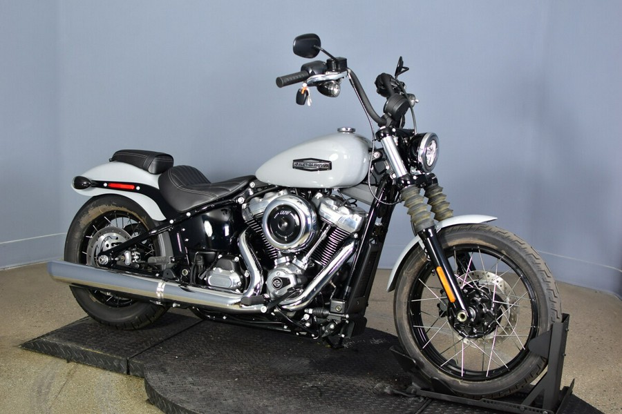 2025 Harley-Davidson Street Bob