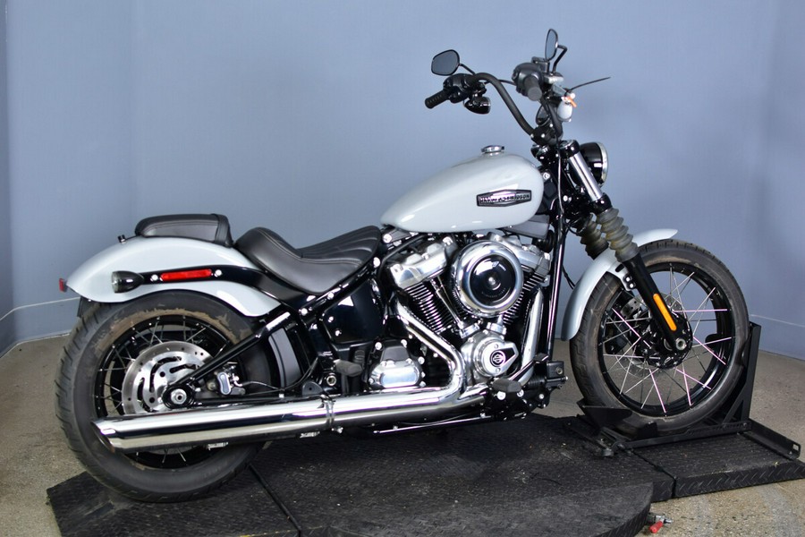2025 Harley-Davidson Street Bob