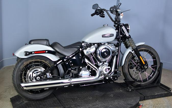 2025 Harley-Davidson Street Bob