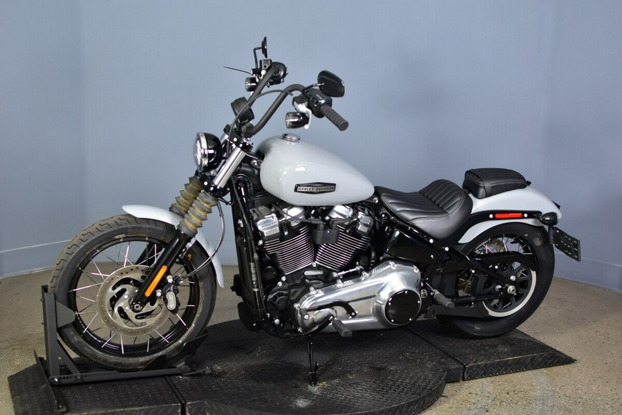 2025 Harley-Davidson Street Bob