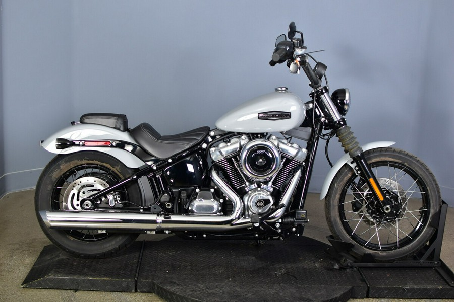 2025 Harley-Davidson Street Bob