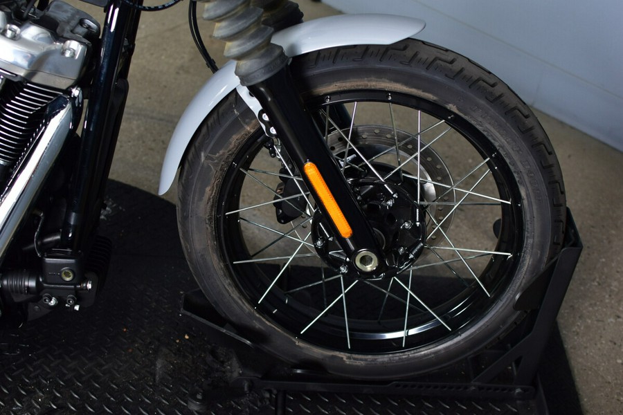 2025 Harley-Davidson Street Bob