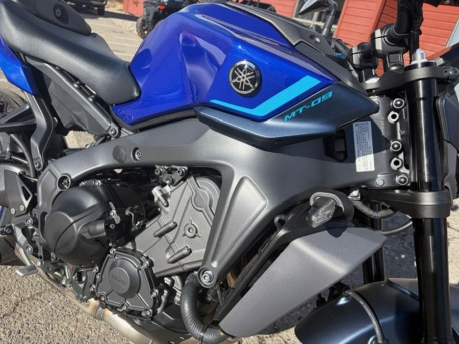 2026 Yamaha MT-09