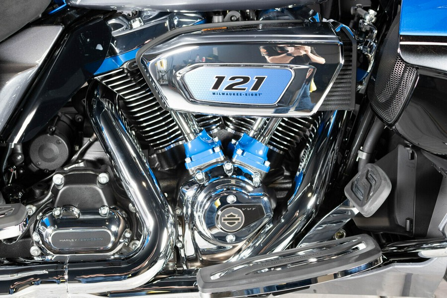 2026 Harley-Davidson CVO Street Glide Limited FLHXLSE