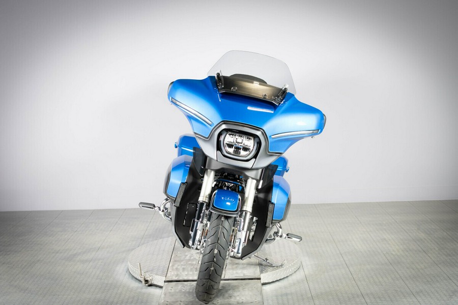 2026 Harley-Davidson CVO Street Glide Limited FLHXLSE