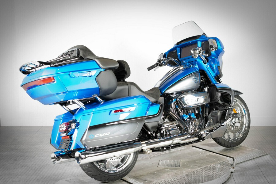 2026 Harley-Davidson CVO Street Glide Limited FLHXLSE