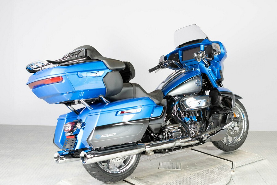 2026 Harley-Davidson CVO Street Glide Limited FLHXLSE