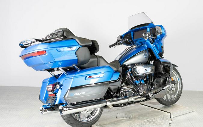 2026 Harley-Davidson CVO Street Glide Limited FLHXLSE