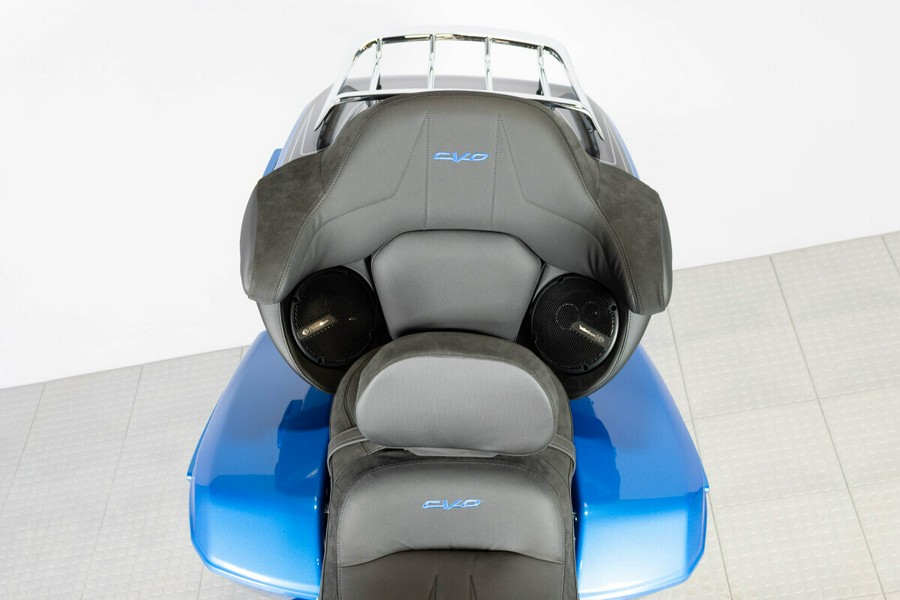 2026 Harley-Davidson CVO Street Glide Limited FLHXLSE