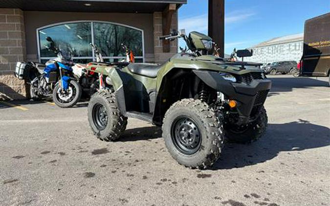 2025 Suzuki KINGQUAD 750 AXi