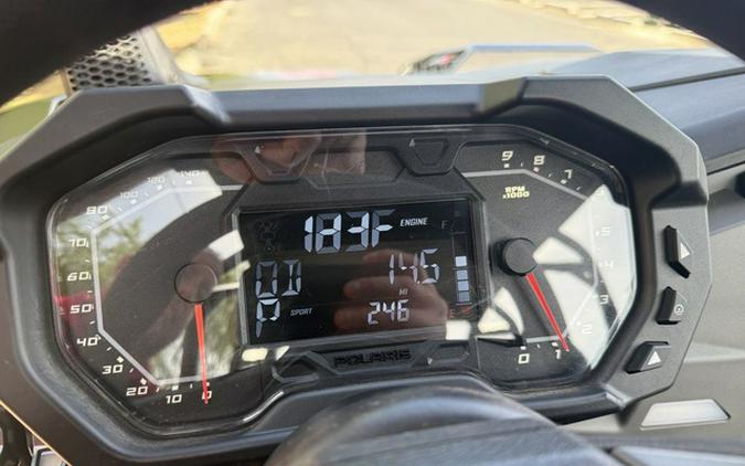 2025 Polaris RZR Pro R 4 Ultimate