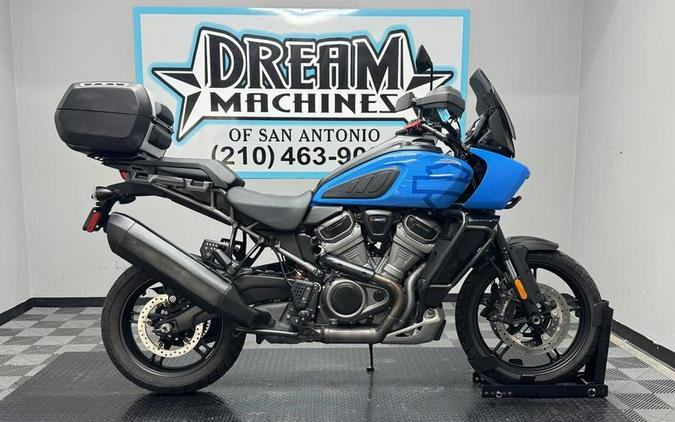 2021 Harley-Davidson® Pan America™ 1250 Special