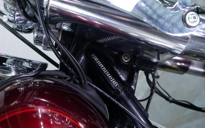 2014 Harley-Davidson Heritage Softail® Classic