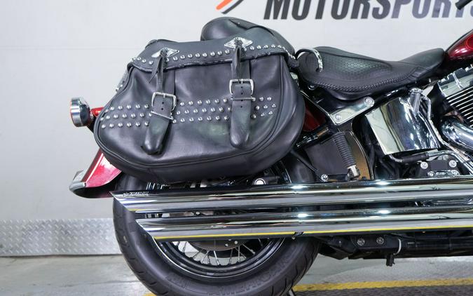 2014 Harley-Davidson Heritage Softail® Classic