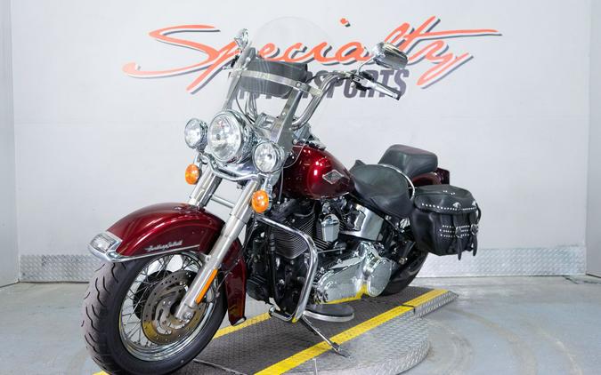 2014 Harley-Davidson Heritage Softail® Classic