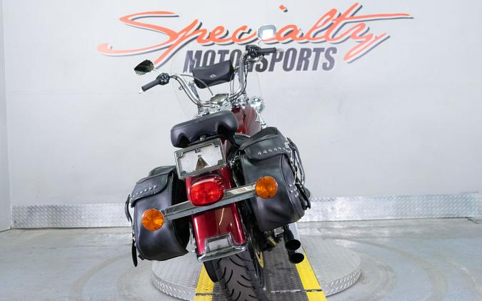 2014 Harley-Davidson Heritage Softail® Classic