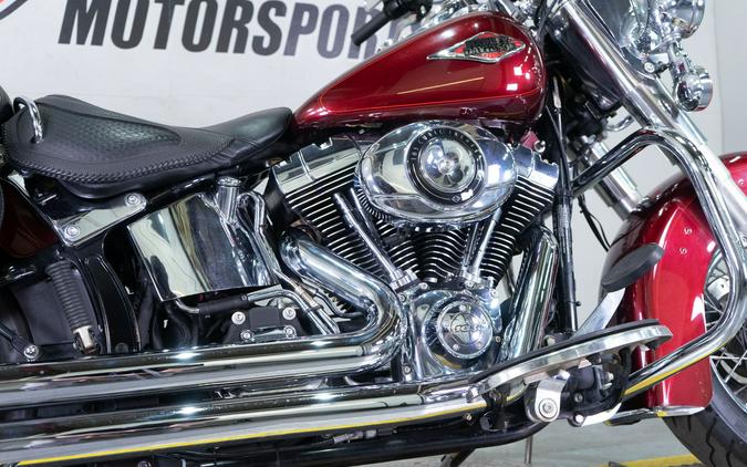 2014 Harley-Davidson Heritage Softail® Classic