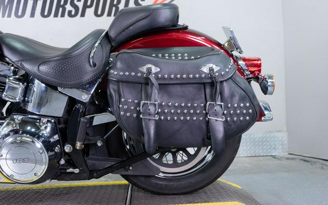 2014 Harley-Davidson Heritage Softail® Classic