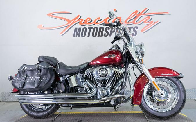 2014 Harley-Davidson Heritage Softail® Classic