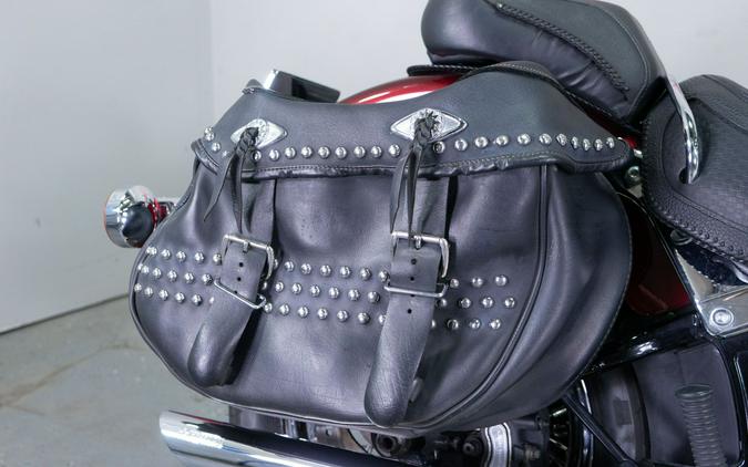 2014 Harley-Davidson Heritage Softail® Classic